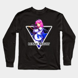 Renne Bright | Trails Of Cold Steel Long Sleeve T-Shirt